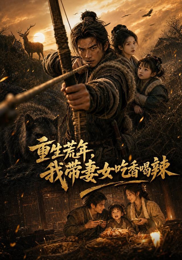 重生荒年，我带妻女吃香喝辣