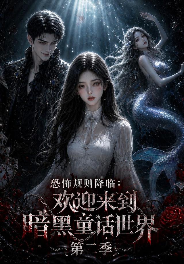 恐怖规则降临：欢迎来到暗黑童话世界第二季