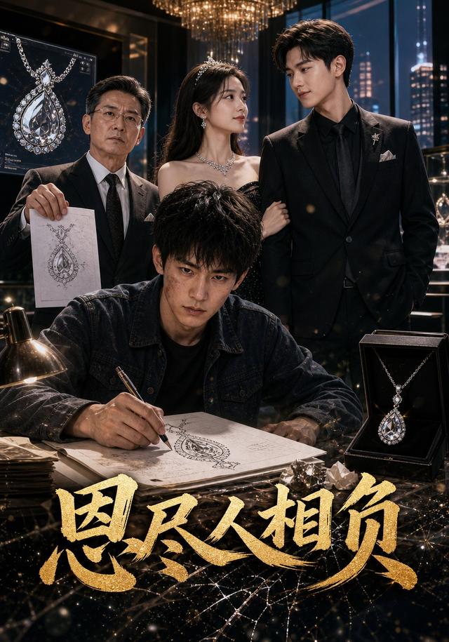 恩尽人相负