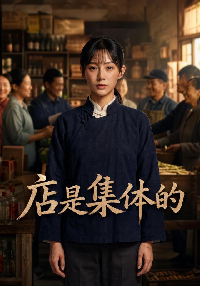 店是集体的 cover