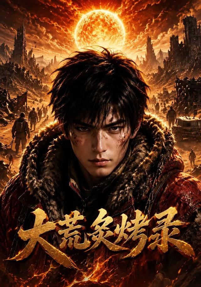 大荒炙烤录