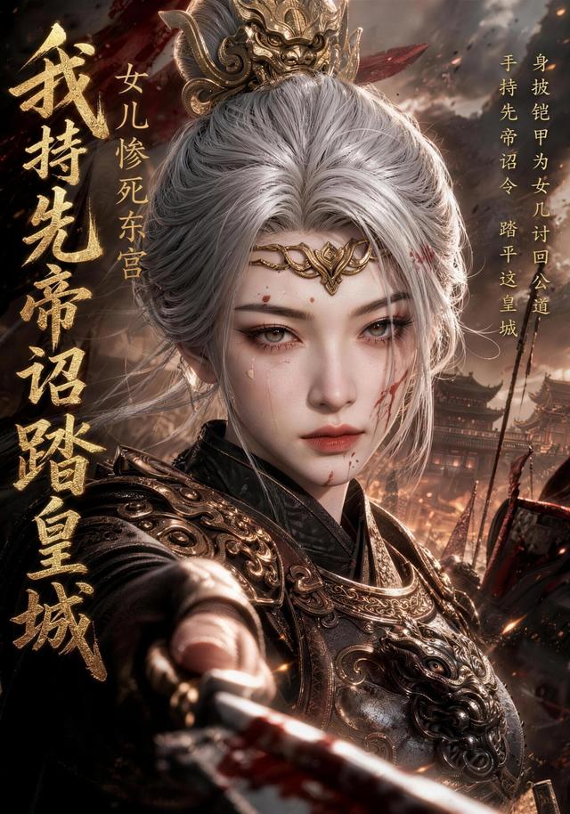 女儿惨死东宫，我持先帝诏踏皇城