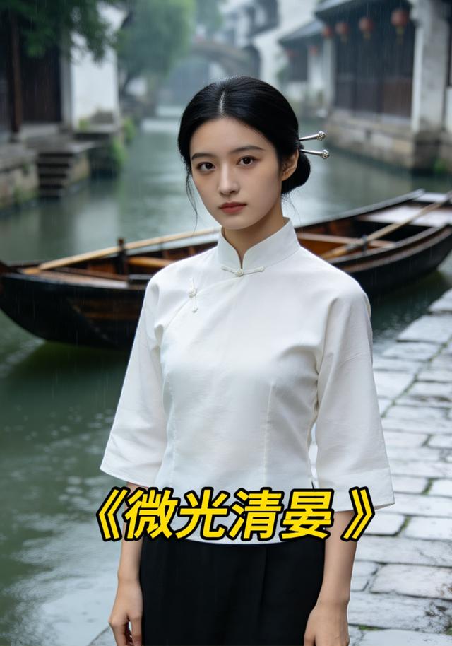 微光清晏
