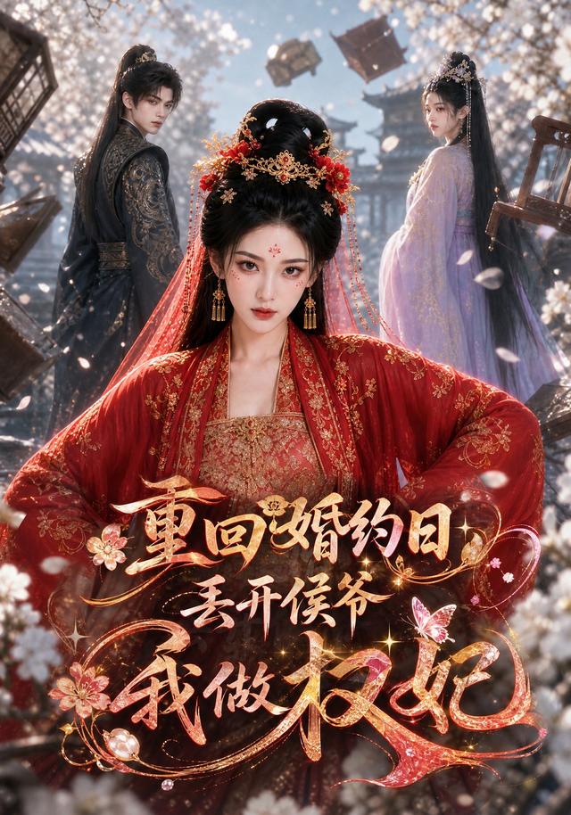 重回婚约日，丢开侯爷我做权妃 cover
