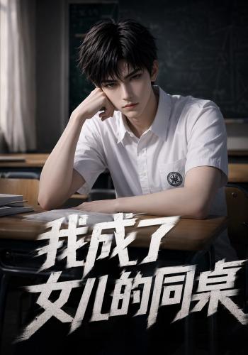 我成了女儿的同桌 cover