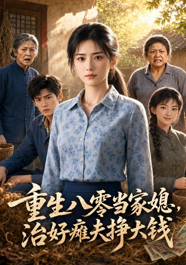 重生八零当家媳，治好瘫夫挣大钱
