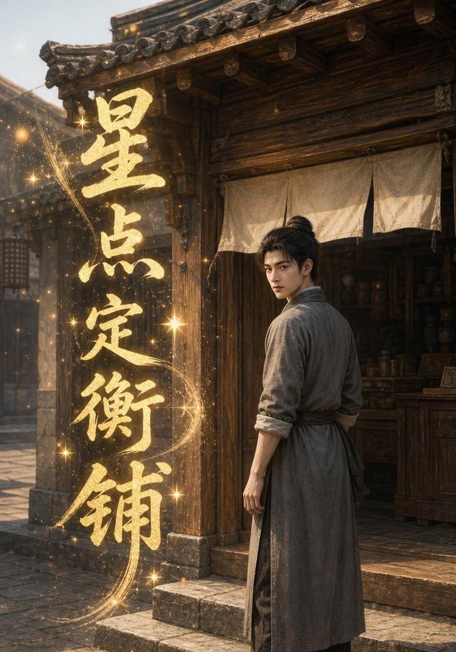 星点定衡铺 cover