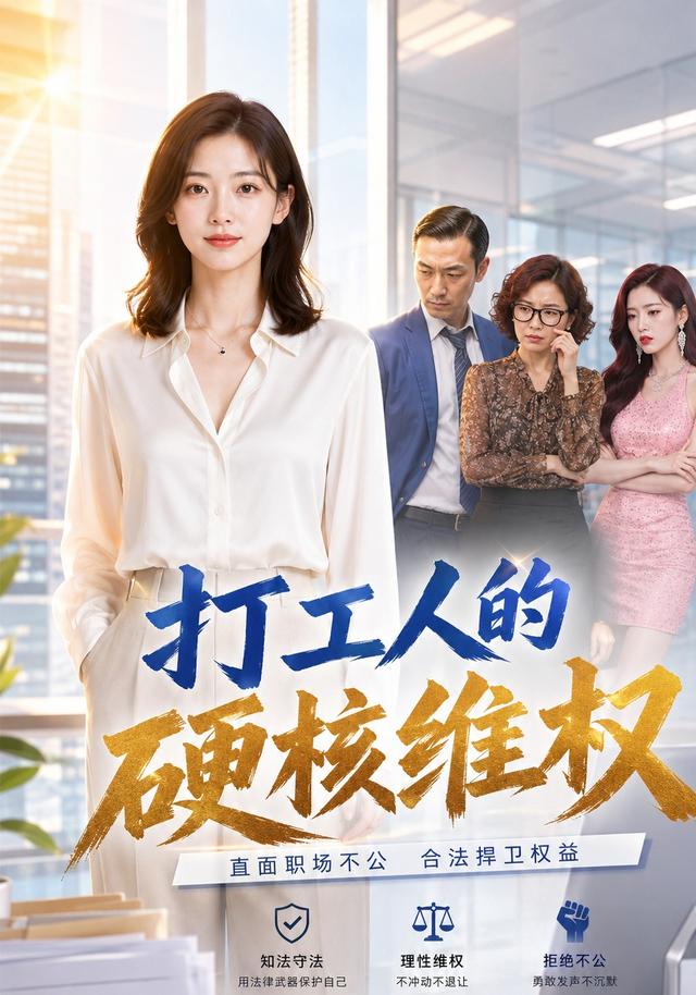 打工人的硬核维权