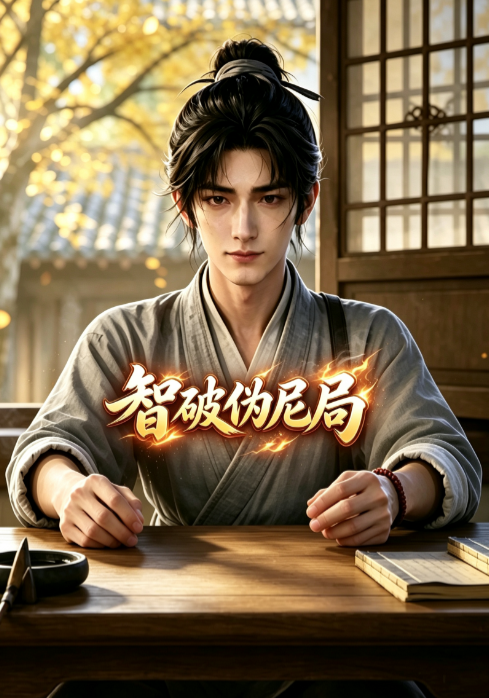 智破伪尼局 cover