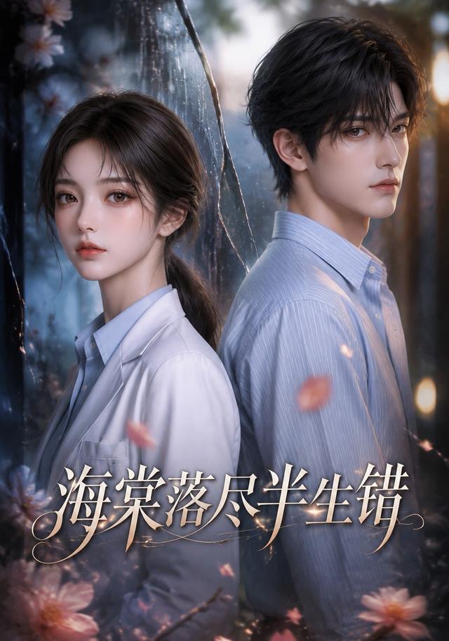 海棠落尽半生错 cover