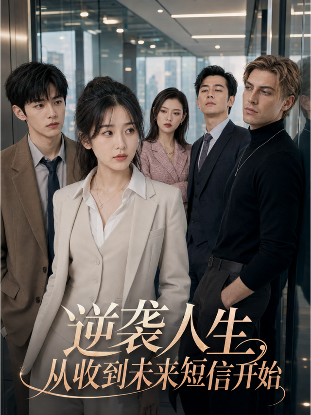 逆袭人生，从收到未来短信开始 cover