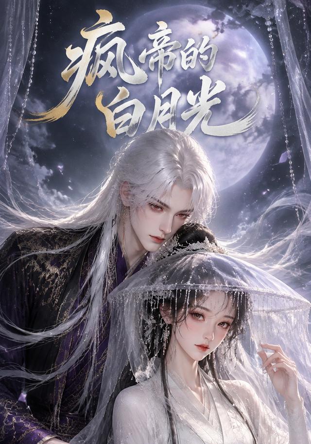 疯帝的白月光
