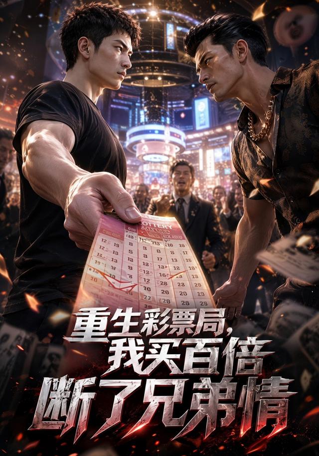 重生彩票局，我买百倍断了兄弟情