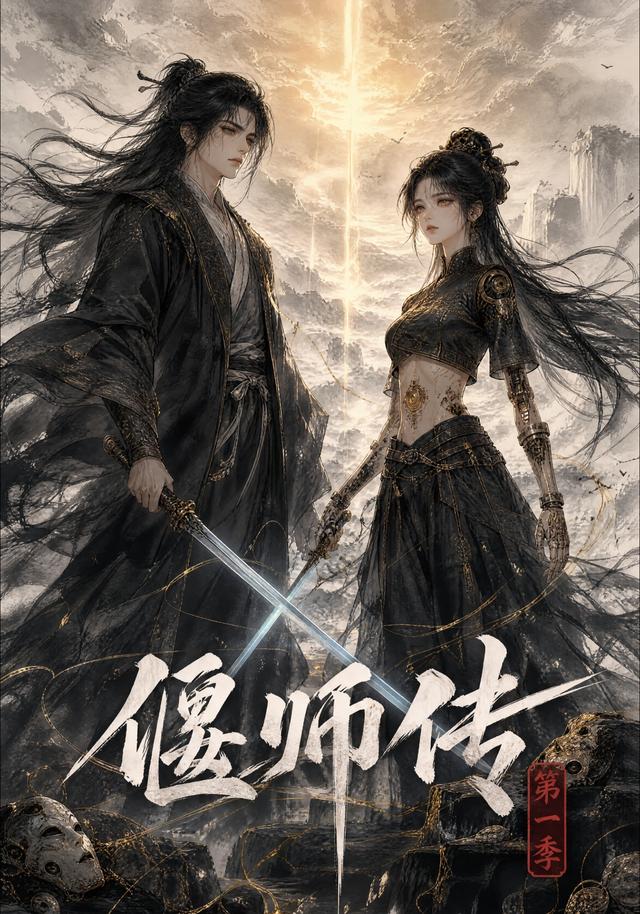 偃师传