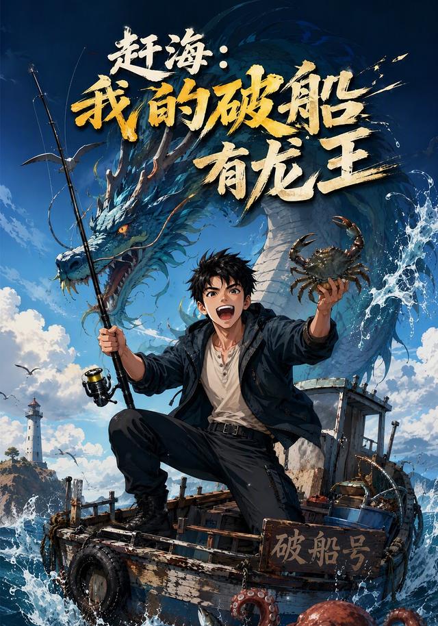 赶海：我的破船有龙王 cover