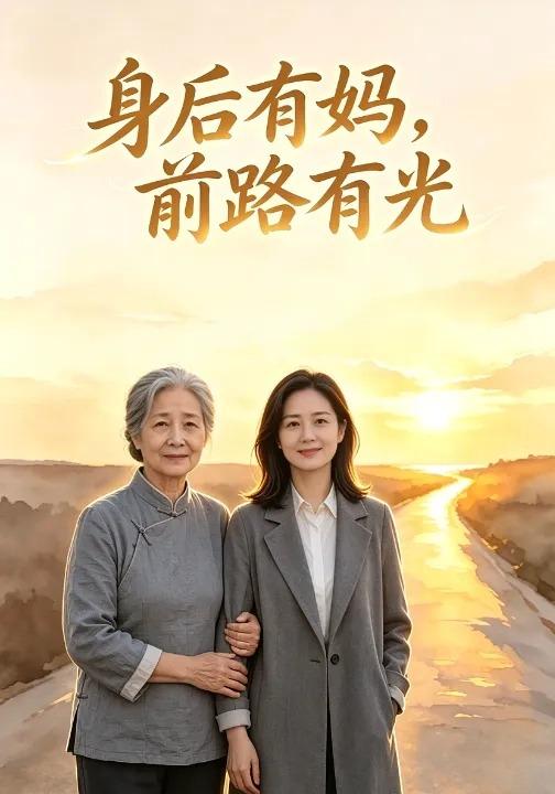 身后有妈，前路有光 cover