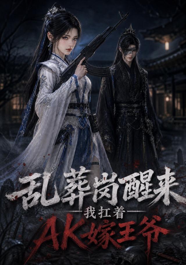 乱葬岗醒来，我扛着AK嫁王爷！