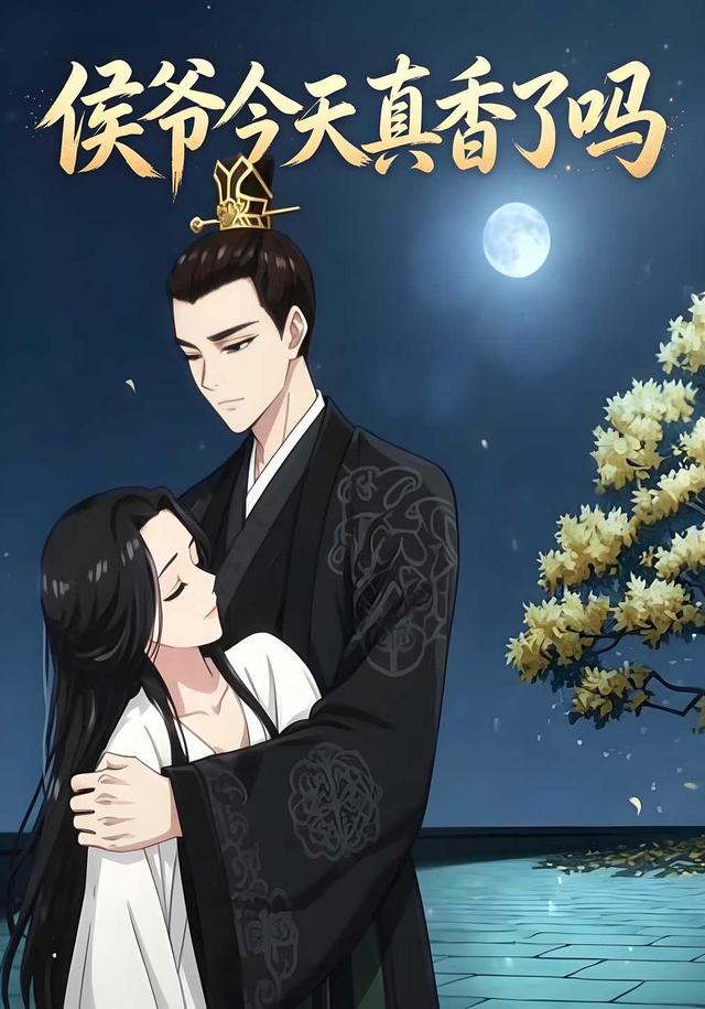 侯爷今天真香了吗