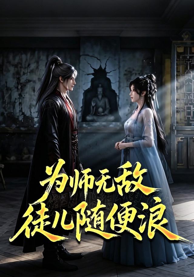 为师无敌，徒儿随便浪