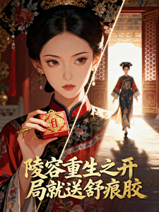 陵容重生之开局就送舒痕胶 cover