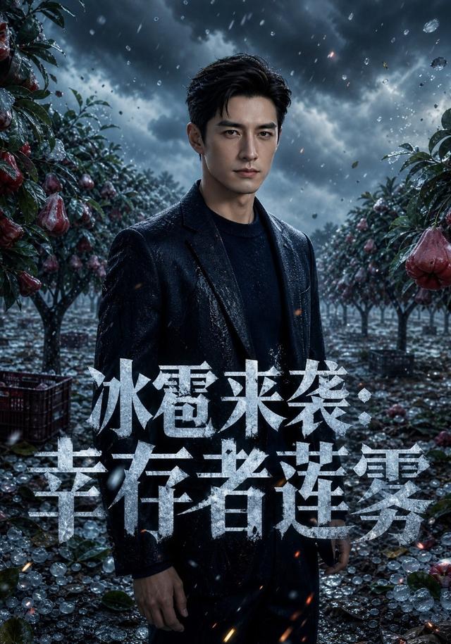 冰雹来袭：幸存者莲雾