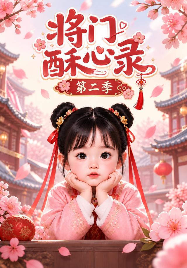 将门酥心录第二季