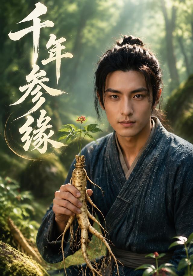 千年参缘 cover