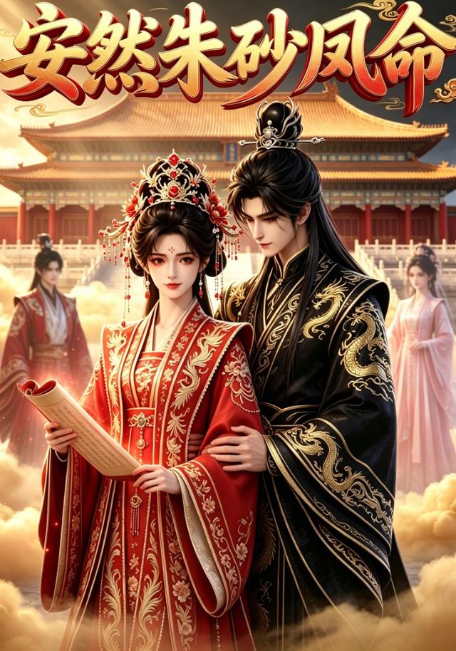 安然朱砂凤命 cover