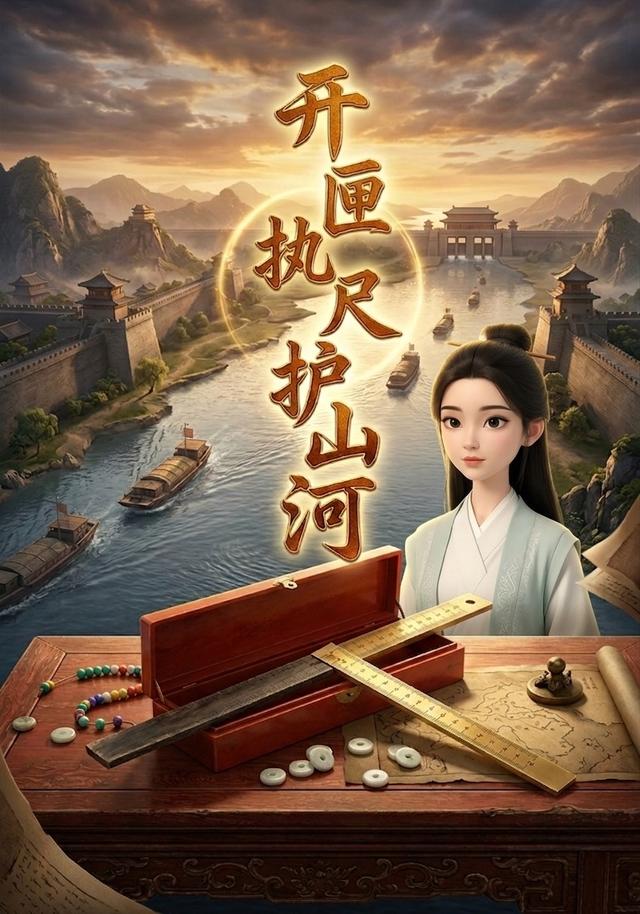 开匣执尺护山河 cover