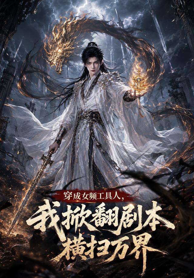 穿成女频工具人，我掀翻剧本横扫万界