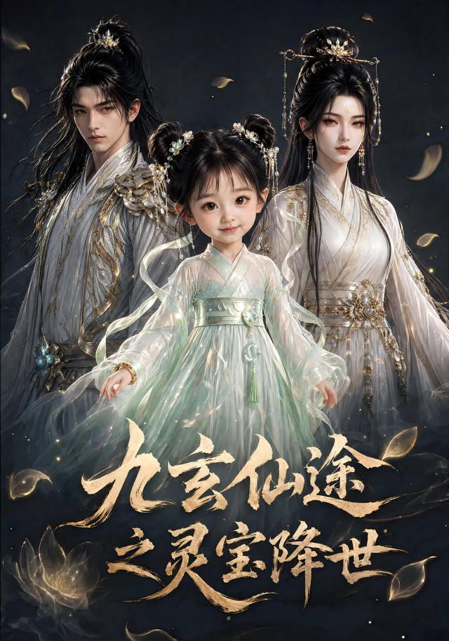 九玄仙途之灵宝降世