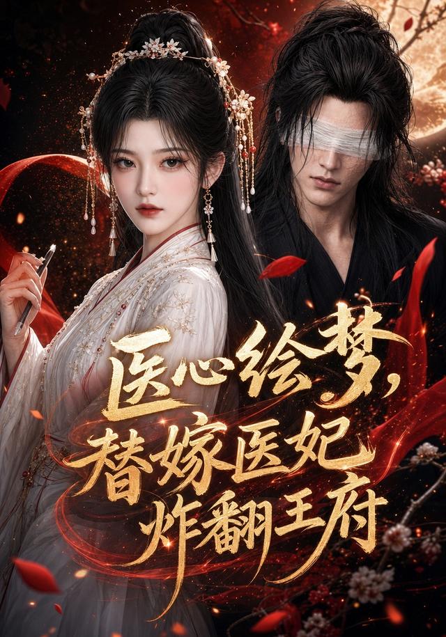 医心绘梦，替嫁医妃炸翻王府