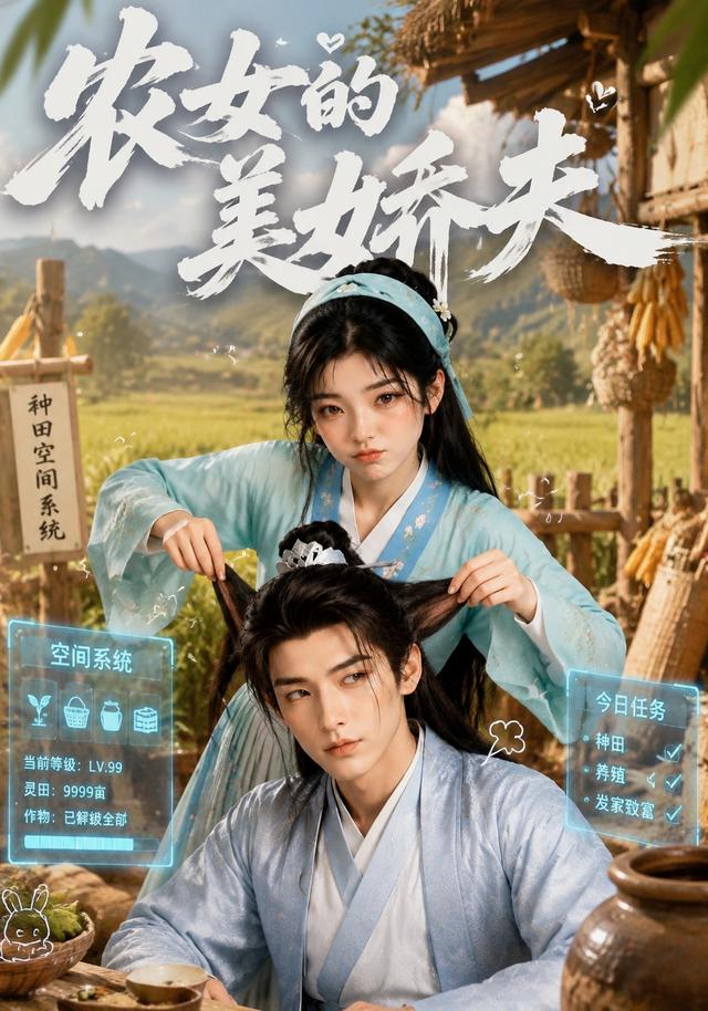 农女的美娇夫