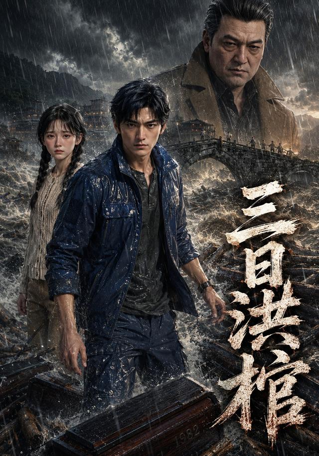 三日洪棺 cover