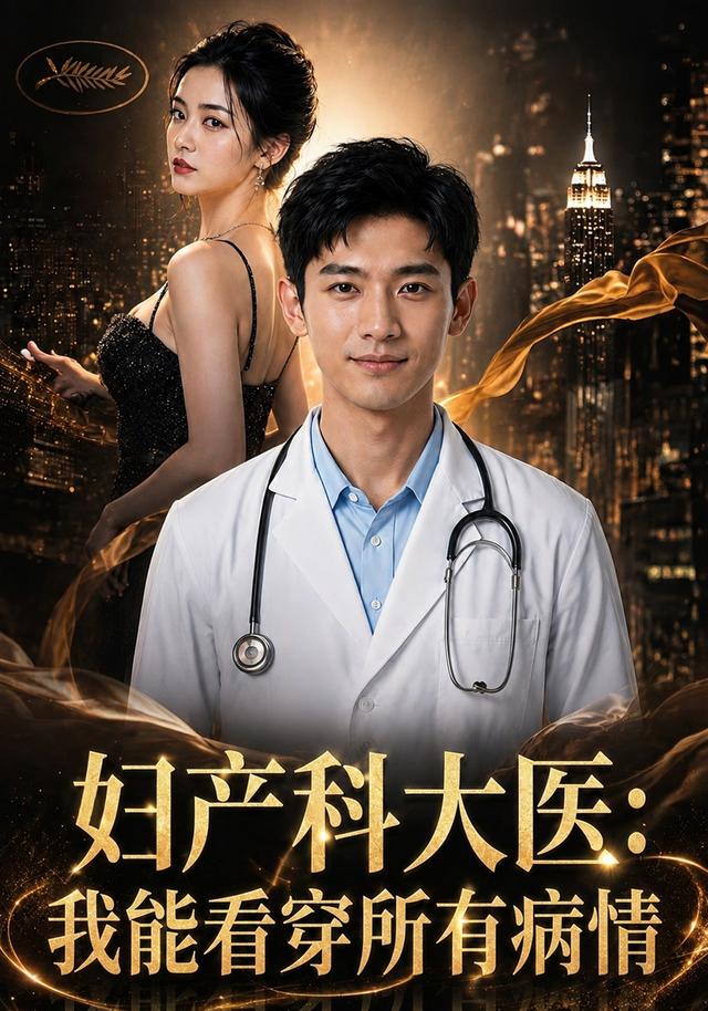 妇产科大医：我能看穿所有病情