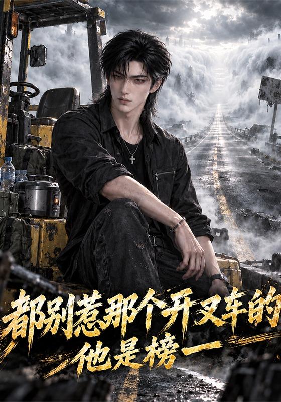 都别惹那个开叉车的，他是榜一