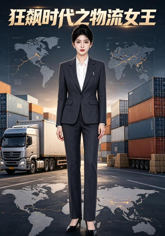 狂飙时代之物流女王