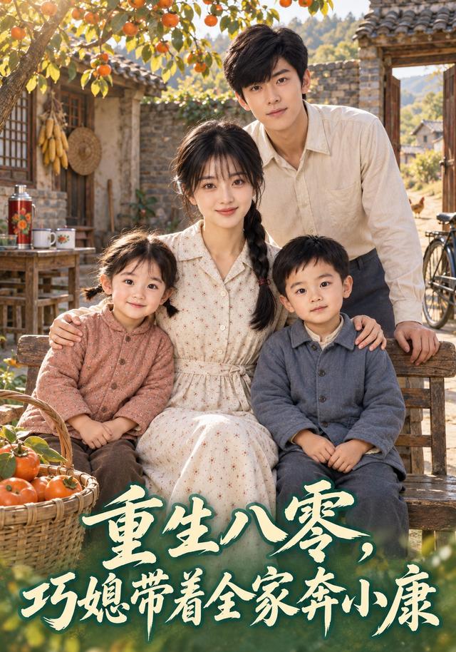 重生八零，巧媳带着全家奔小康