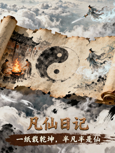 Ordinary Immortal Diary cover