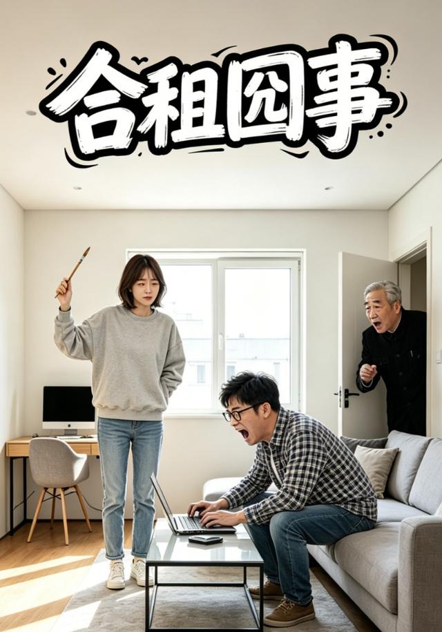 合租囧事