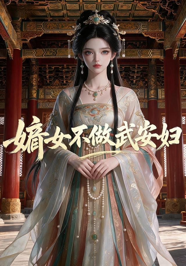 嫡女不做武安妇 cover