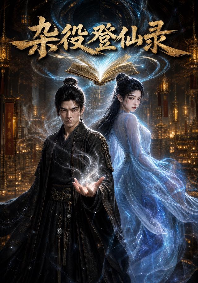 杂役登仙录