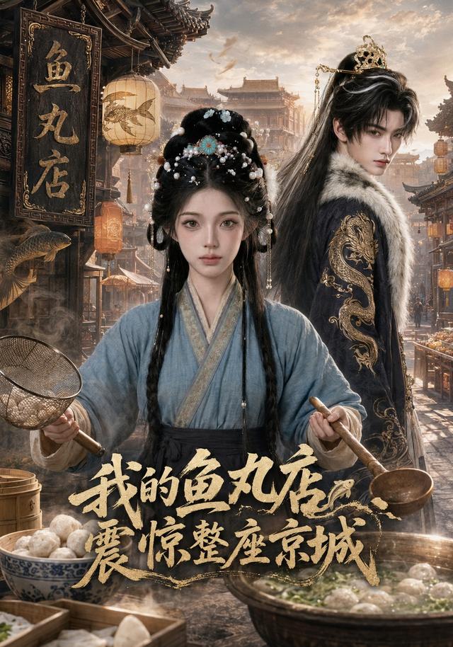 我的鱼丸店震惊整座京城