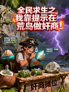 全民求生之我靠提示在荒岛做奸商 cover