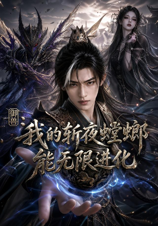 御兽：我的斩夜螳螂能无限进化