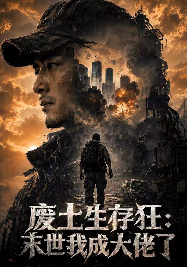 废土生存狂：末世我成大佬了