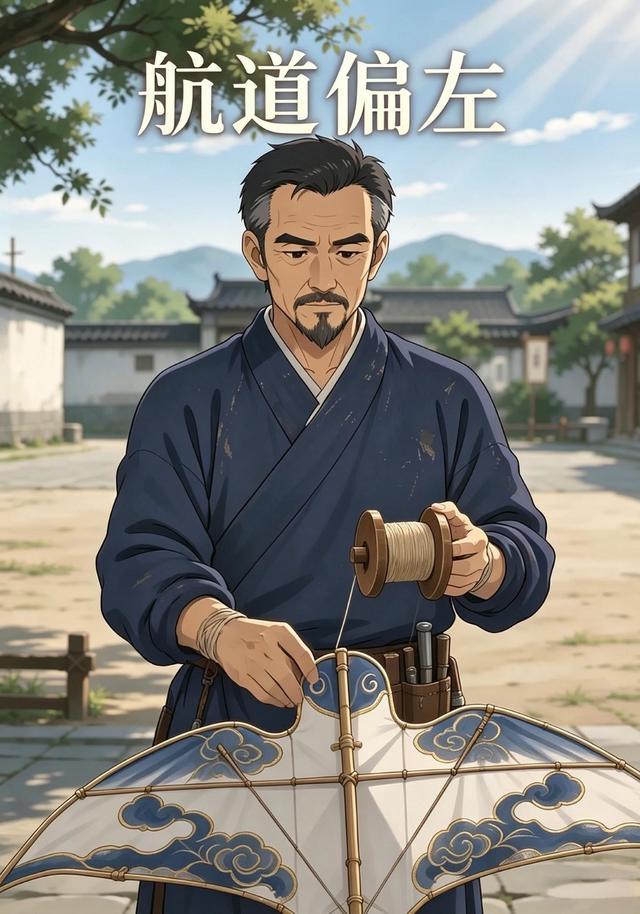 航道偏左 cover