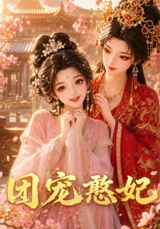 团宠憨妃 cover