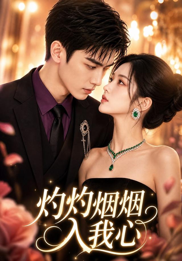 灼灼烟烟入我心 cover