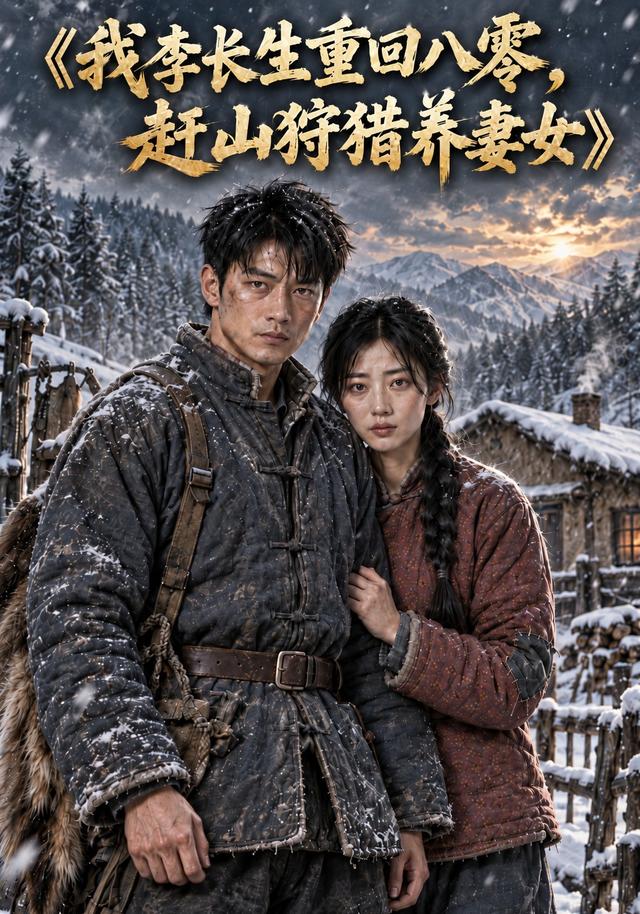 我李长生重回八零，赶山狩猎养妻女
